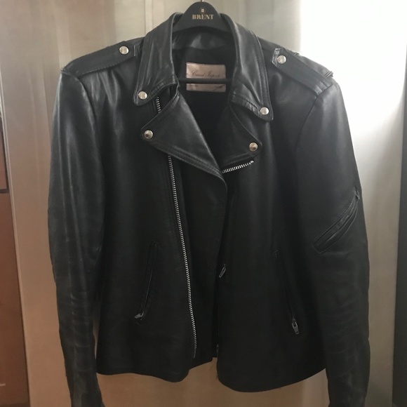 Biker jacket - Picture 1 of 3